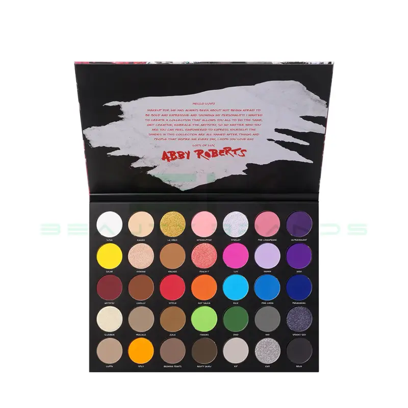 morphe x abby